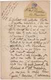 Vizentini, Albert - Autograph Letter Signed