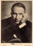 Casella, Alfredo - Signed Photograph 1939