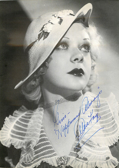 Signed Photograph (I)