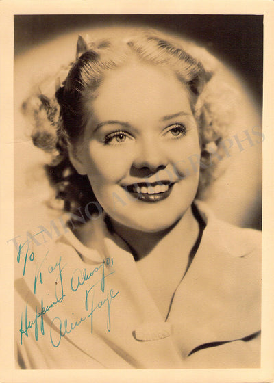 Signed Photograph (IV)