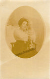 Pinto, Amelia - Signed Postcard + Photo