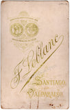 De Segurola, Andres - Signed Cabinet Photo 1899