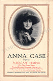 Case, Anna - Signed Photograph + Program