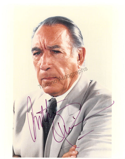 Signed Photo (I)