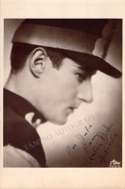 Signed Photograph (I)