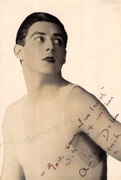 Signed Photograph (II)