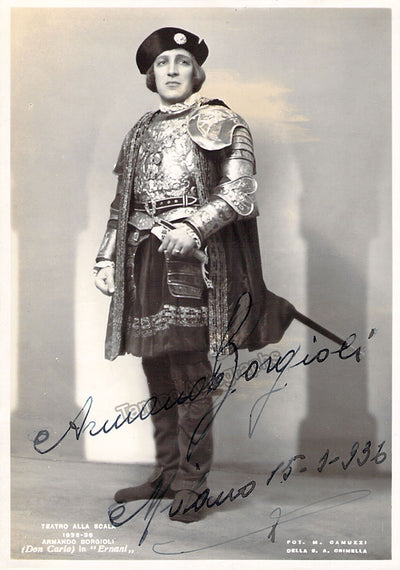 Don Carlo in Ernani