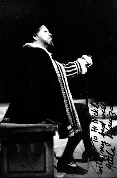 MANIZADE, Attila