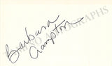 Actors & Actresses - Lot of 100+ Signed Cards