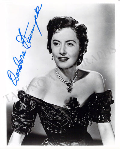 Signed Photograph (V)