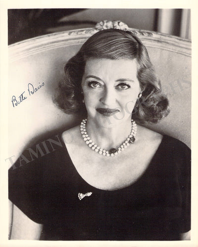 Signed Photograph (IX)