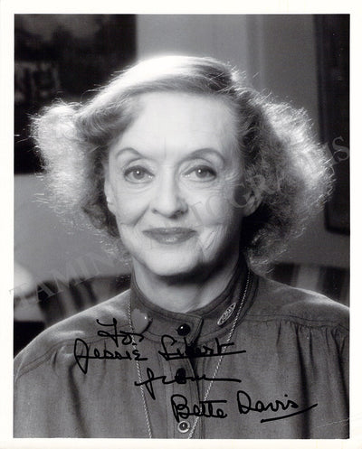 Signed Photograph (VII)