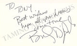 Actors & Actresses - Lot of 100+ Signed Cards