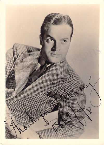 Signed Photo (IV)