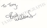 Actors & Actresses - Lot of 100+ Signed Cards