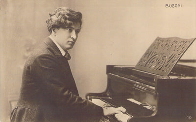 Busoni, Ferruccio (I)