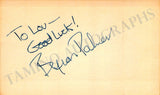 Actors & Actresses - Lot of 100+ Signed Cards