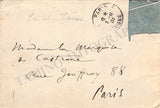 Saint-Saens, Camille - Autograph Letter Signed