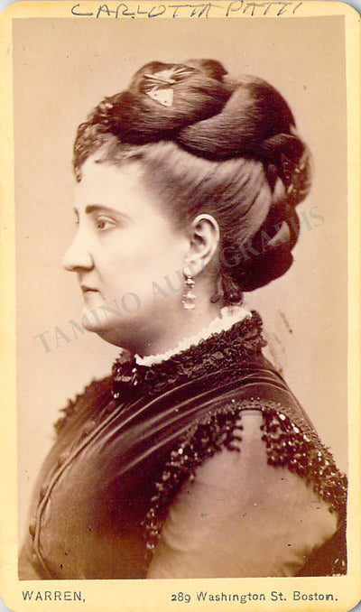 Vintage CDV Photo (II)