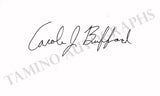 Actors & Actresses - Lot of 100+ Signed Cards