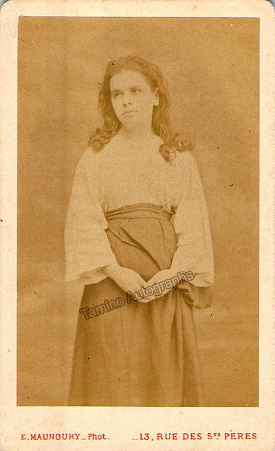 CDV in Mignon (II)