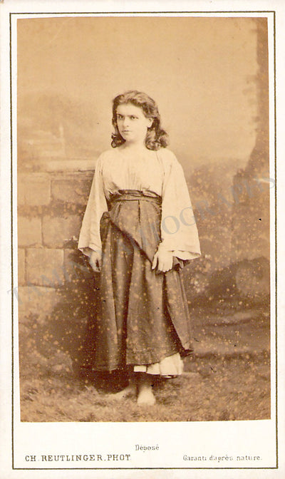 CDV in Mignon (I)