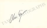 Actors & Actresses - Lot of 100+ Signed Cards