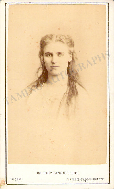 As herself 18