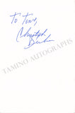 Actors & Actresses - Lot of 100+ Signed Cards