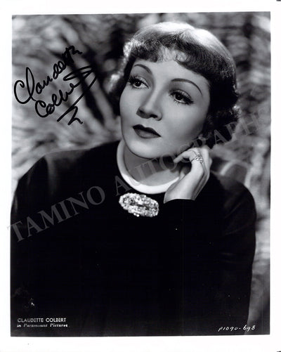 Promo Signed Photograph