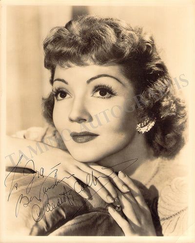 Signed Photograph (II)