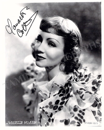 Signed Photograph (I)