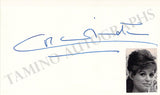 Actors & Actresses - Lot of 100+ Signed Cards