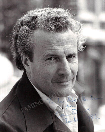 Signed Photograph (1986)