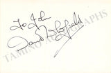 Actors & Actresses - Lot of 100+ Signed Cards