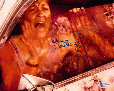 Wallace, Dee - Signed Photograph in "Cujo"