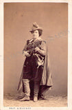 Ugalde, Delphine - Vintage CDV Photograph