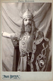 Gilly, Dinh - Vintage Cabinet Photo