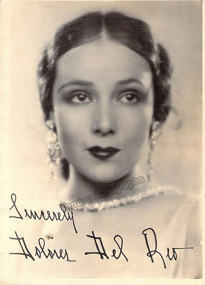 Signed Photograph in Role