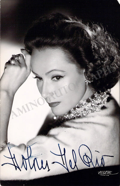 Signed Photograph