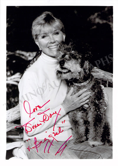 Signed Photograph (IV)