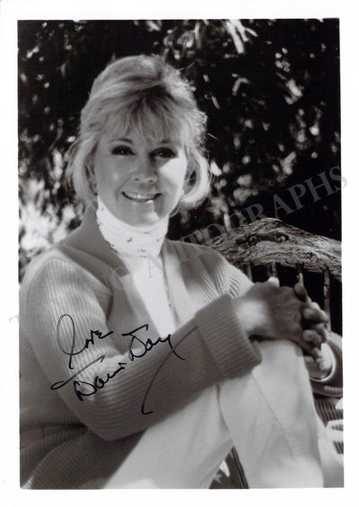 Signed Photograph (III)