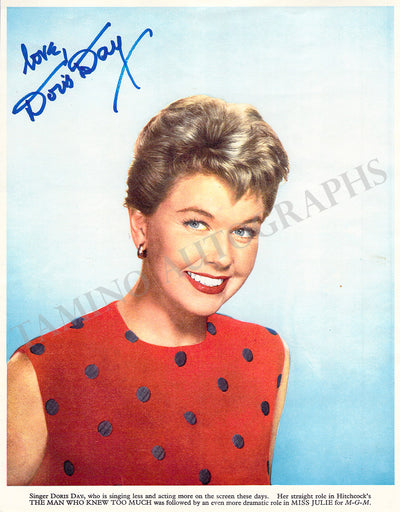 Signed Photograph (II)