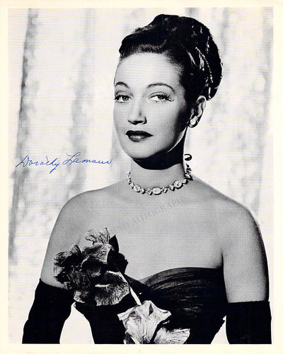 Signed Photograph (I)