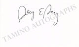 Actors & Actresses - Lot of 100+ Signed Cards