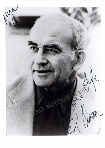 Signed Photograph (I)
