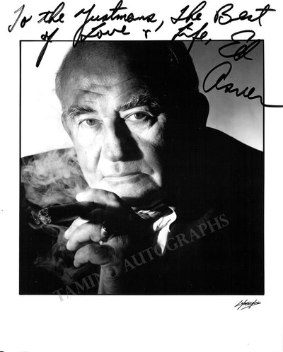 Signed Photograph (II)