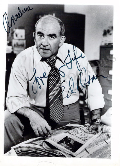 In Lou Grant