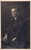 Risler, Edouard - Autograph Music Quote Signed