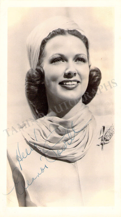 Signed Photo (III)